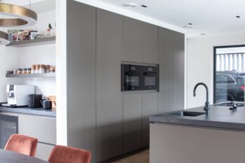 Maatwerk keuken Milano front