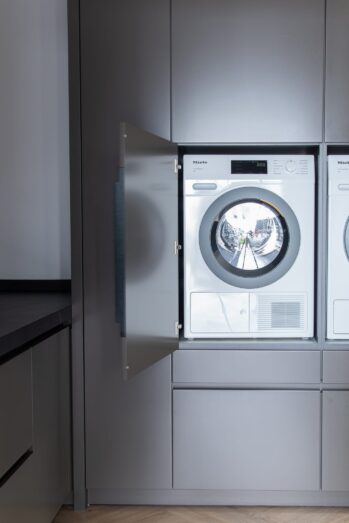 Maatwerk interieur bijkeuken