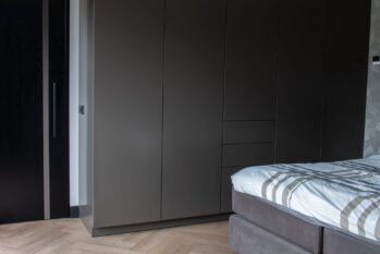 slaapkamerkast met milano fronten