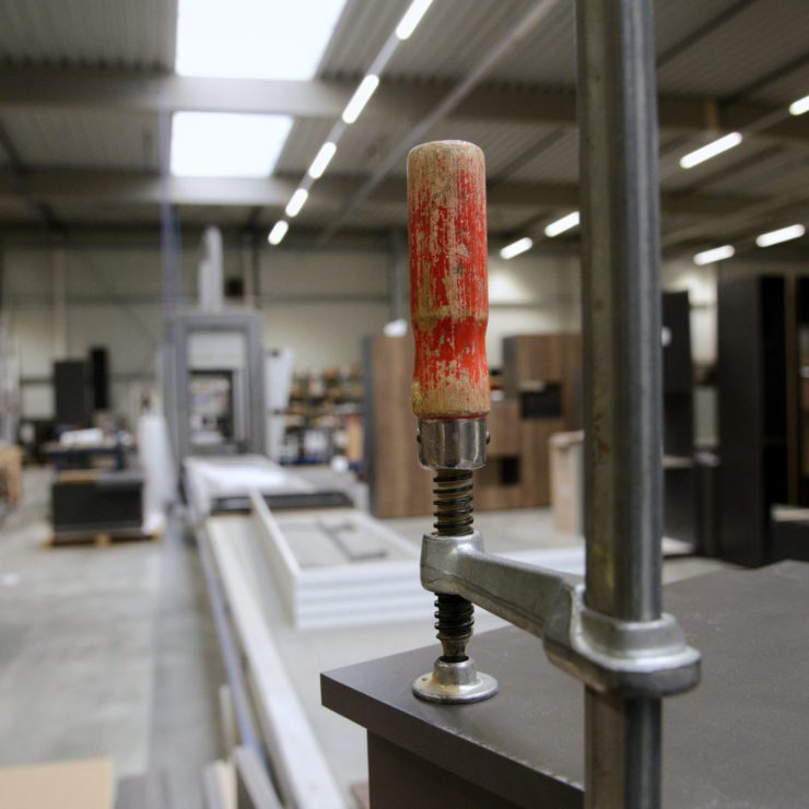 fabriek Mereno