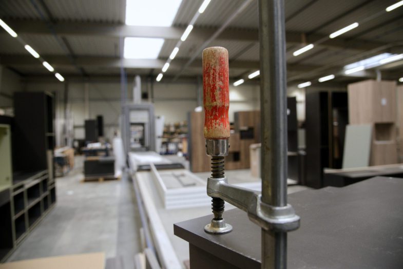 fabriek Mereno