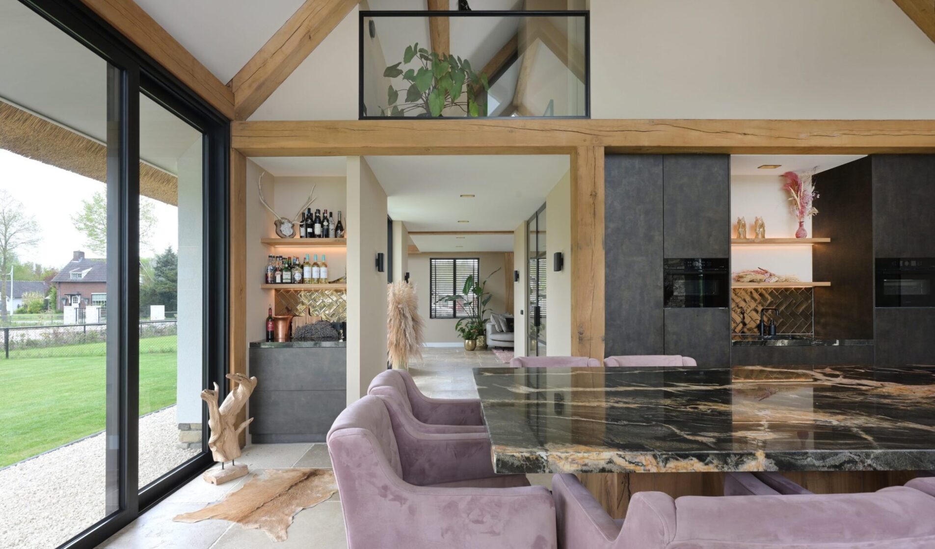 Maatwerk keuken luxe