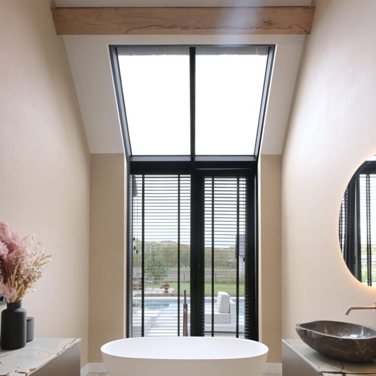 Badkamer maatwerk interieur