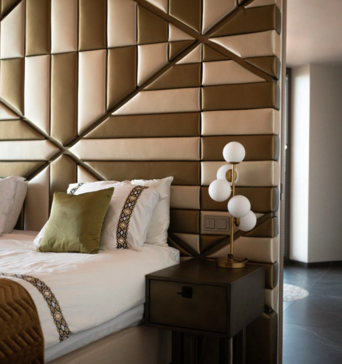 luxueus maatwerk interieur