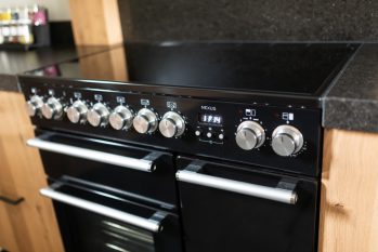 Wildfineer Mereno keuken met schiereiland