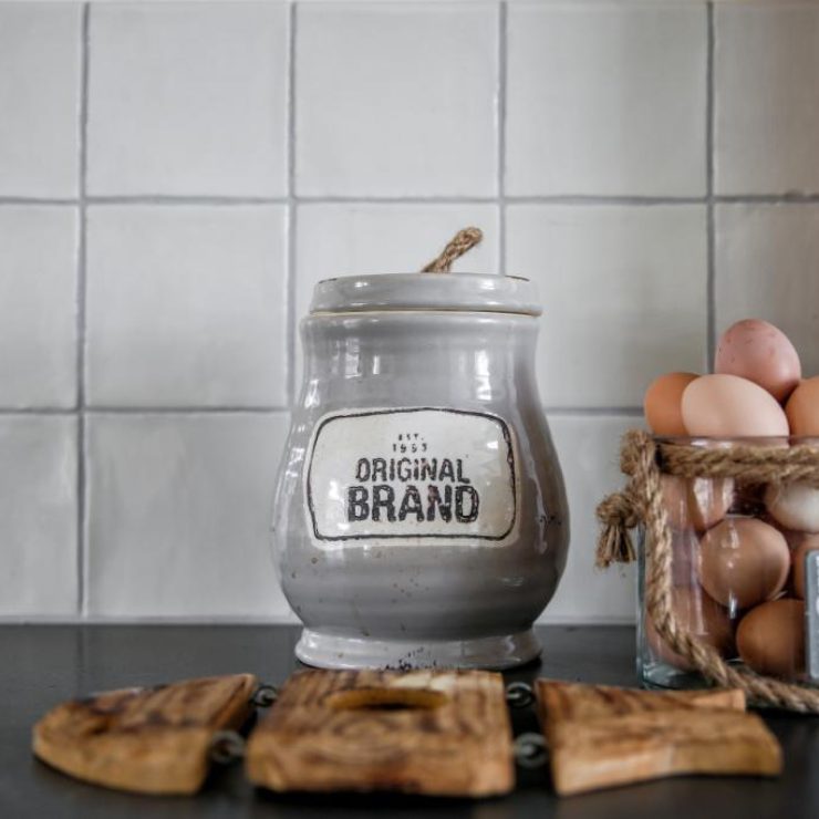 details landelijke keuken