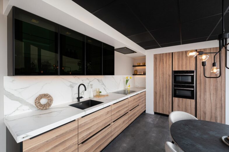 Mennen Keukens Showroom Keuken