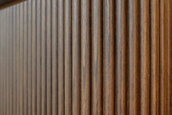 Close-up wave structuur