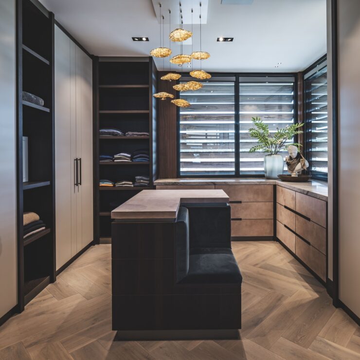 grote dressingroom