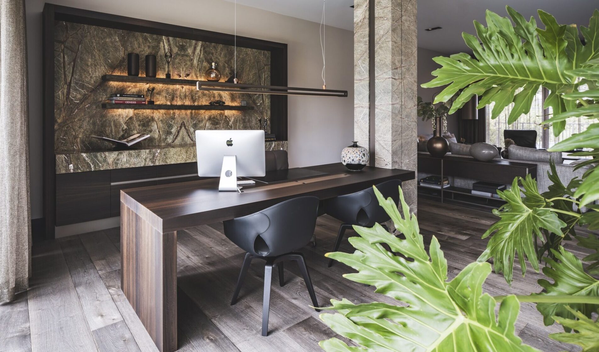 luxueus bureau