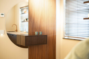 Mereno Monza en Seregno in salon