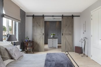 Maatwerk interieur slaapkamer Mereno