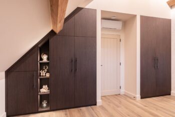 Maatwerk slaapkamerkasten