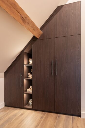 Maatwerk slaapkamerkast