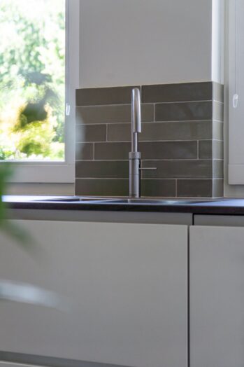 Quooker in landelijke keuken