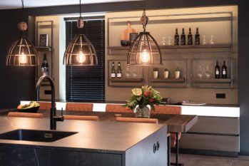 Luxueuze keuken