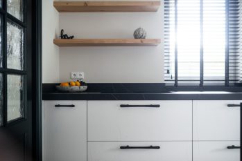 tijdloze keuken met lucca wildfineer