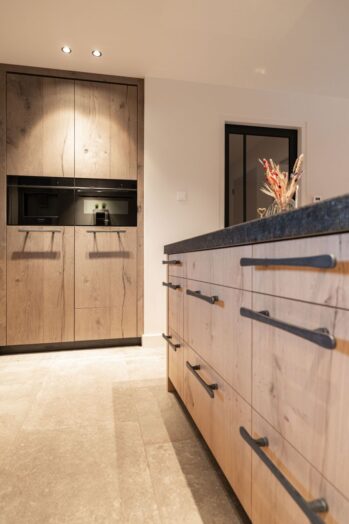 Klassiek landelijke keuken