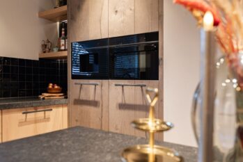 Klassiek landelijke keuken