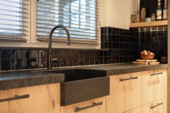 Klassiek landelijke keuken