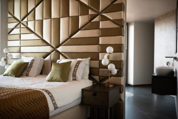 maatwerk interieur hoofdbord