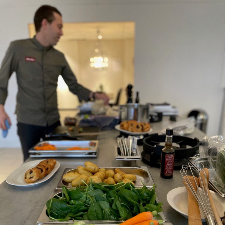 Kookdemo Miele