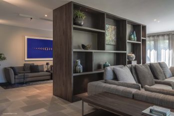 open kast als roomdivider
