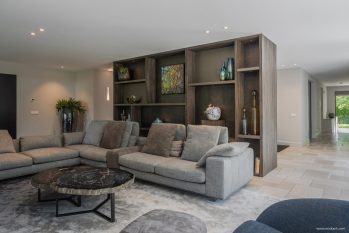open kast als roomdivider