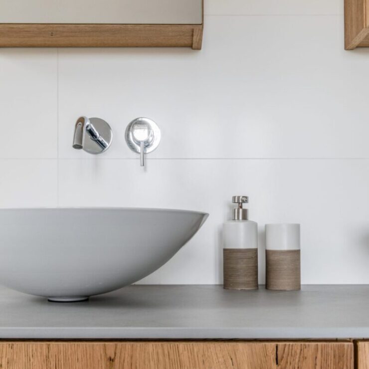 tijdloos badkamermeubel