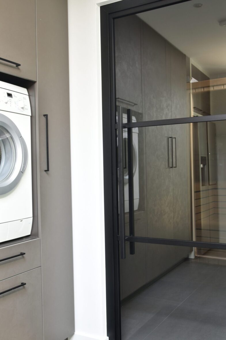 moderne bijkeuken