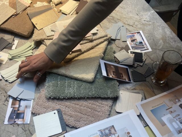 Moodboard workshop