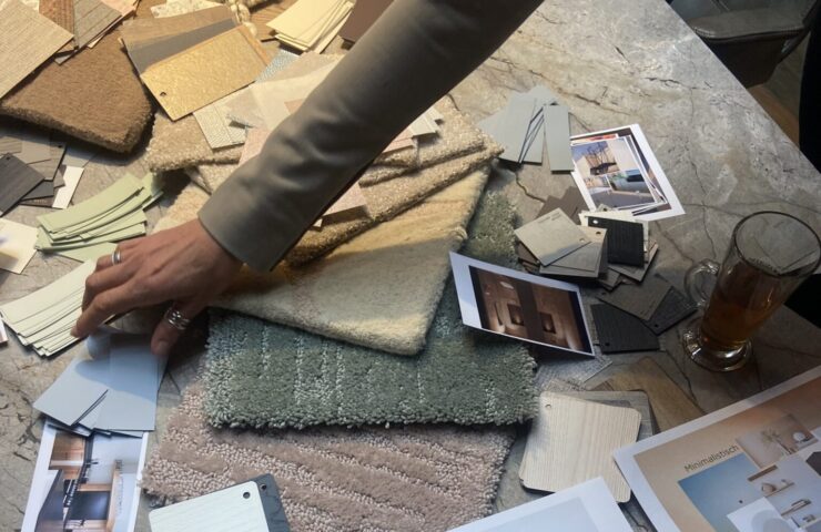 Moodboard workshop