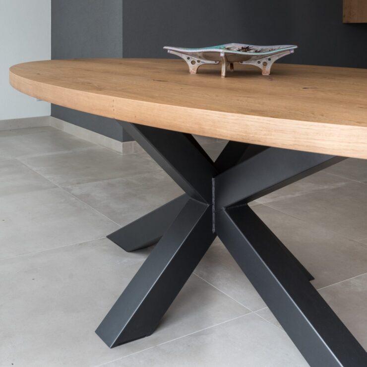 moderne maatwerk tafel