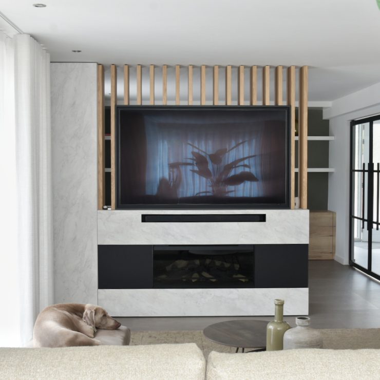 modern TV-meubel